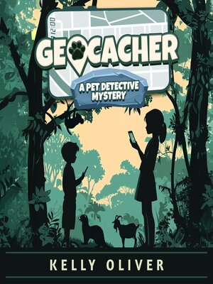 cover image of Kassy O'Roarke, Geocacher